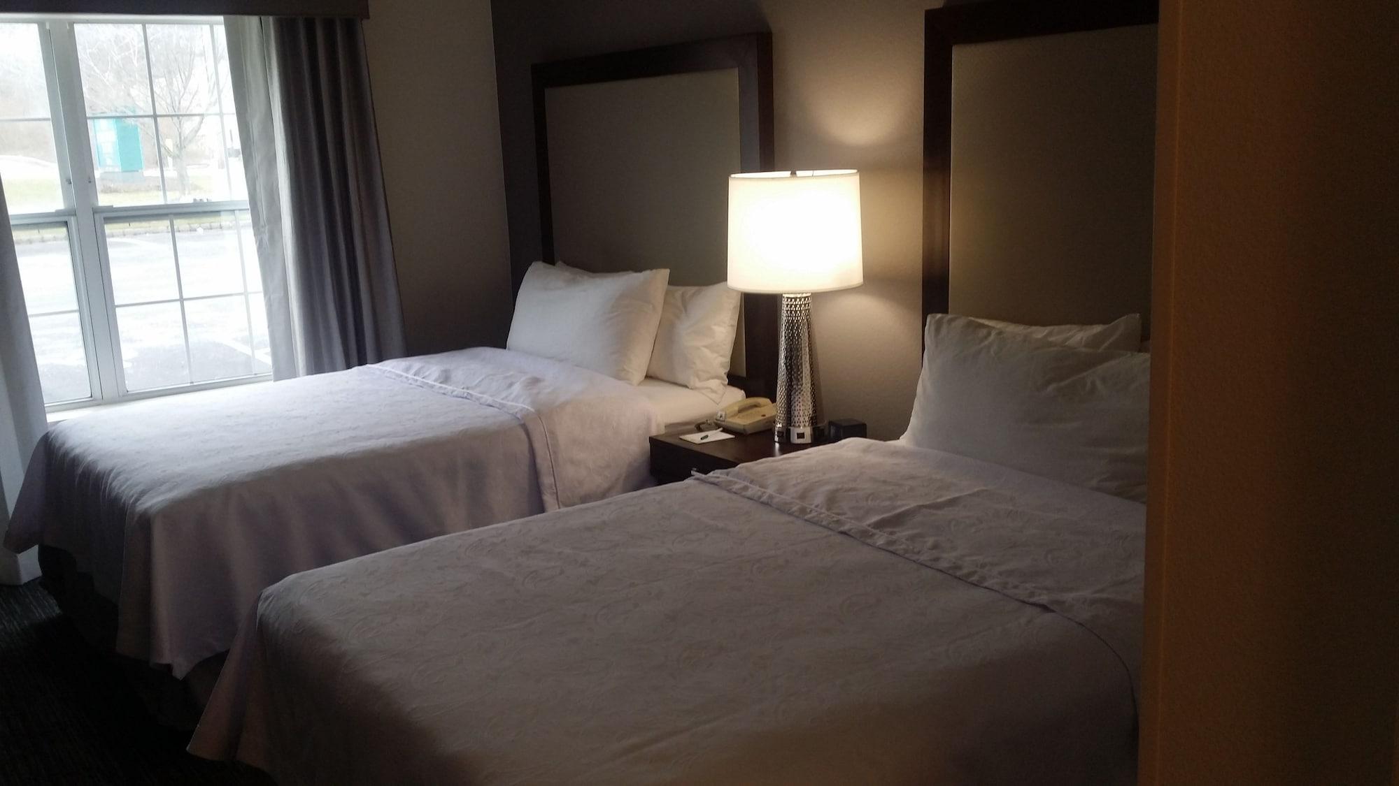 Homewood Suites By Hilton Mahwah Dış mekan fotoğraf