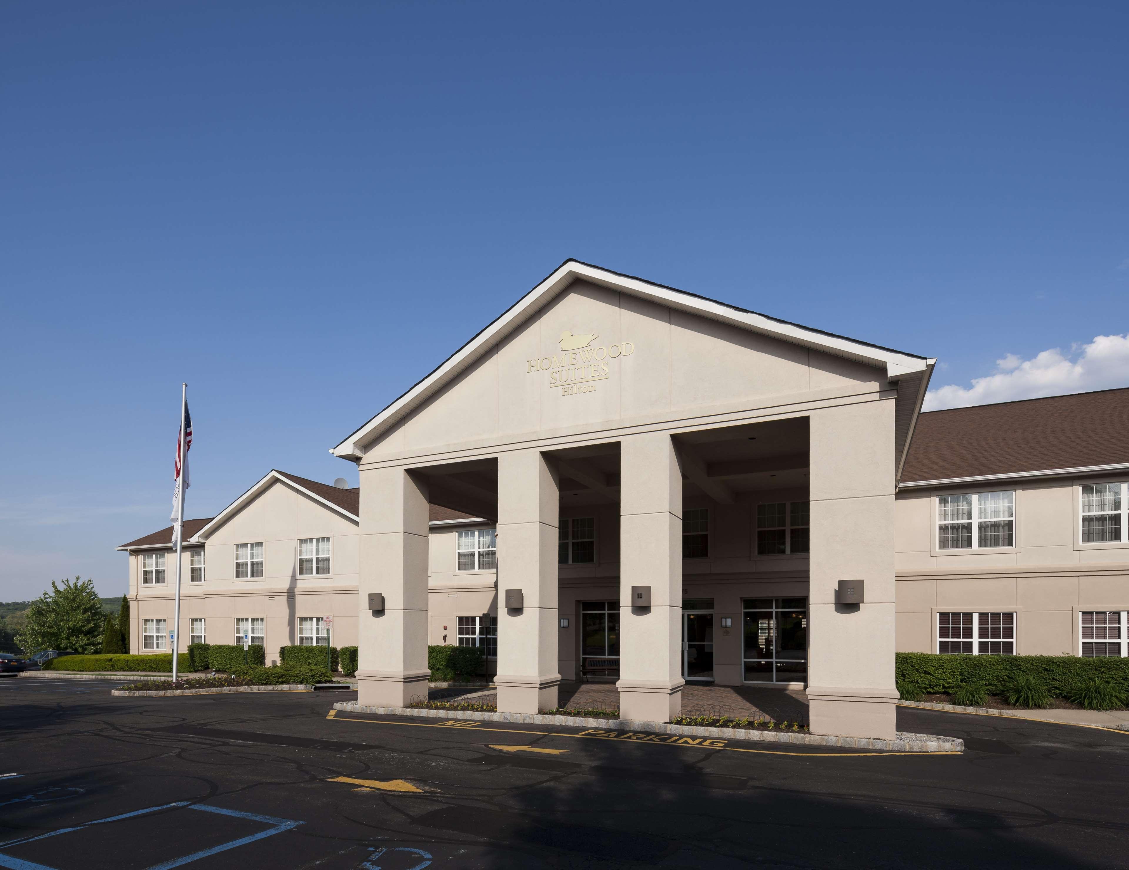 Homewood Suites By Hilton Mahwah Dış mekan fotoğraf