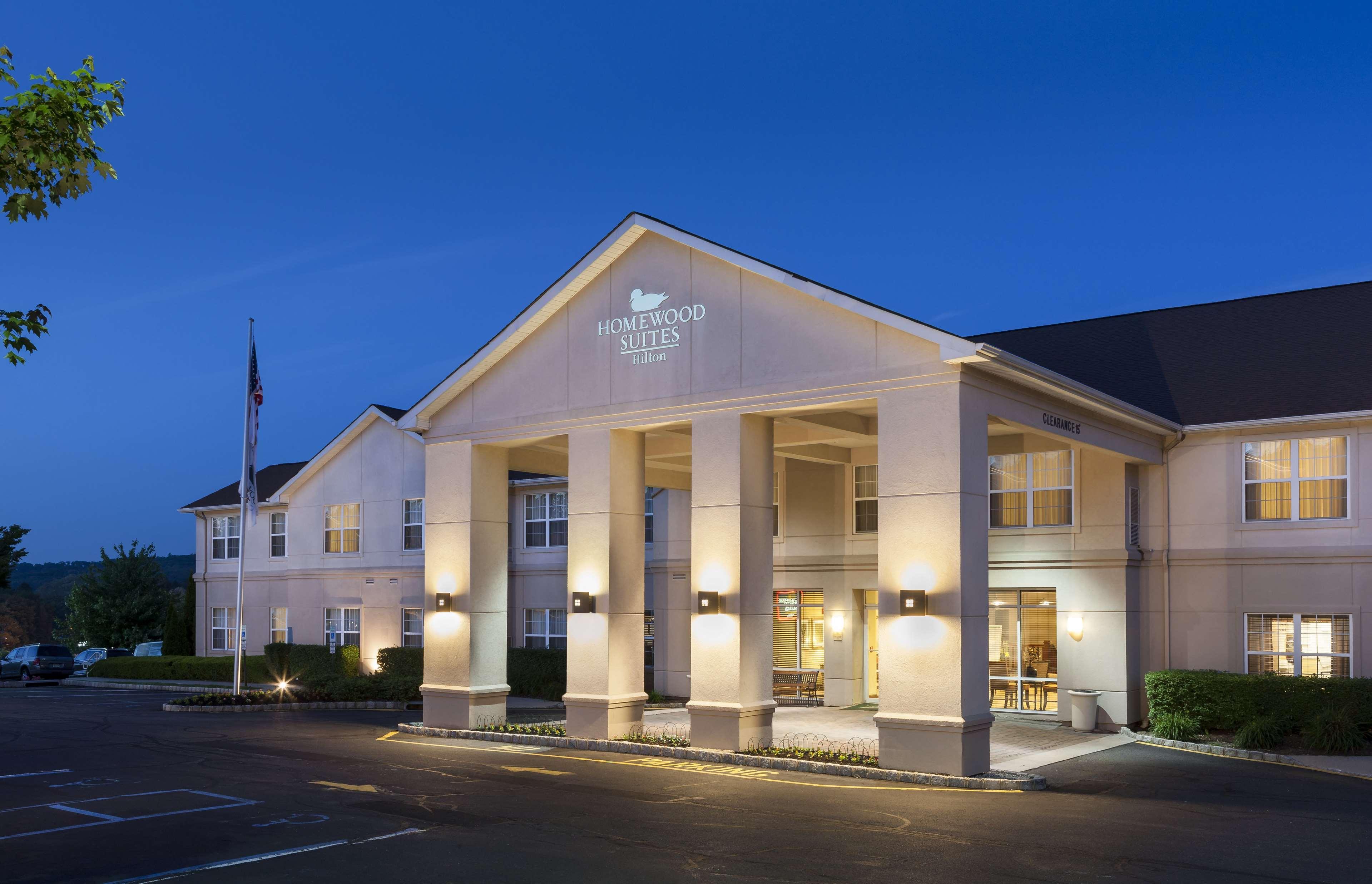 Homewood Suites By Hilton Mahwah Dış mekan fotoğraf