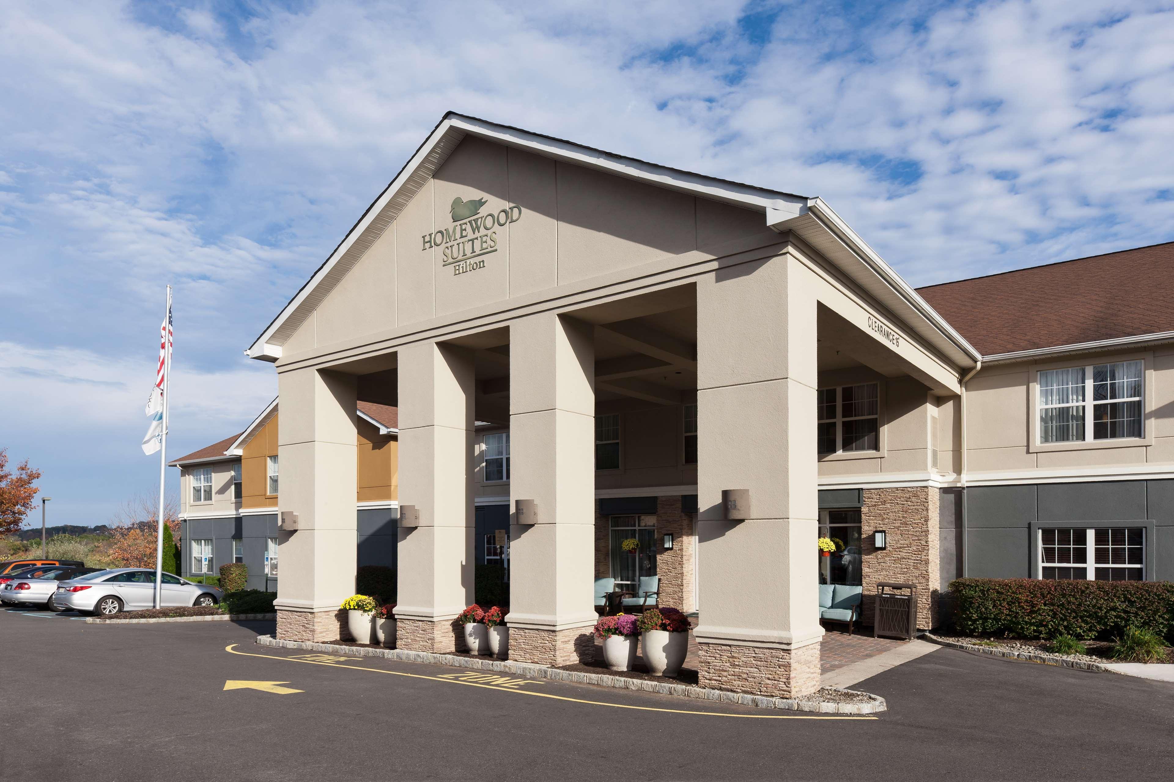 Homewood Suites By Hilton Mahwah Dış mekan fotoğraf