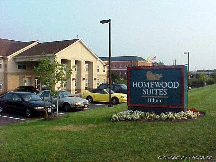 Homewood Suites By Hilton Mahwah Dış mekan fotoğraf