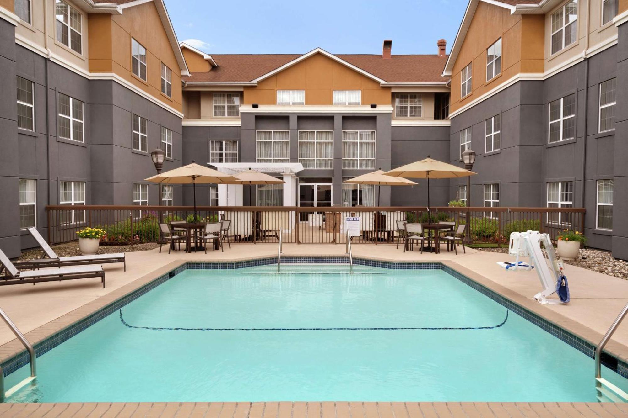 Homewood Suites By Hilton Mahwah Dış mekan fotoğraf