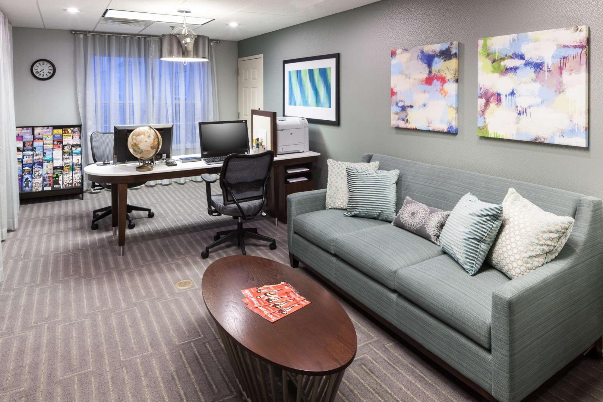 Homewood Suites By Hilton Mahwah Dış mekan fotoğraf