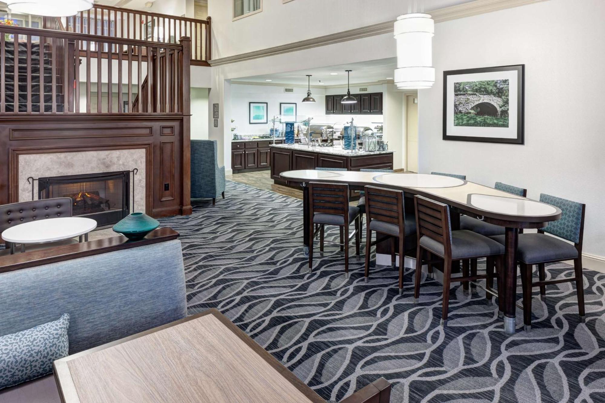Homewood Suites By Hilton Mahwah Dış mekan fotoğraf