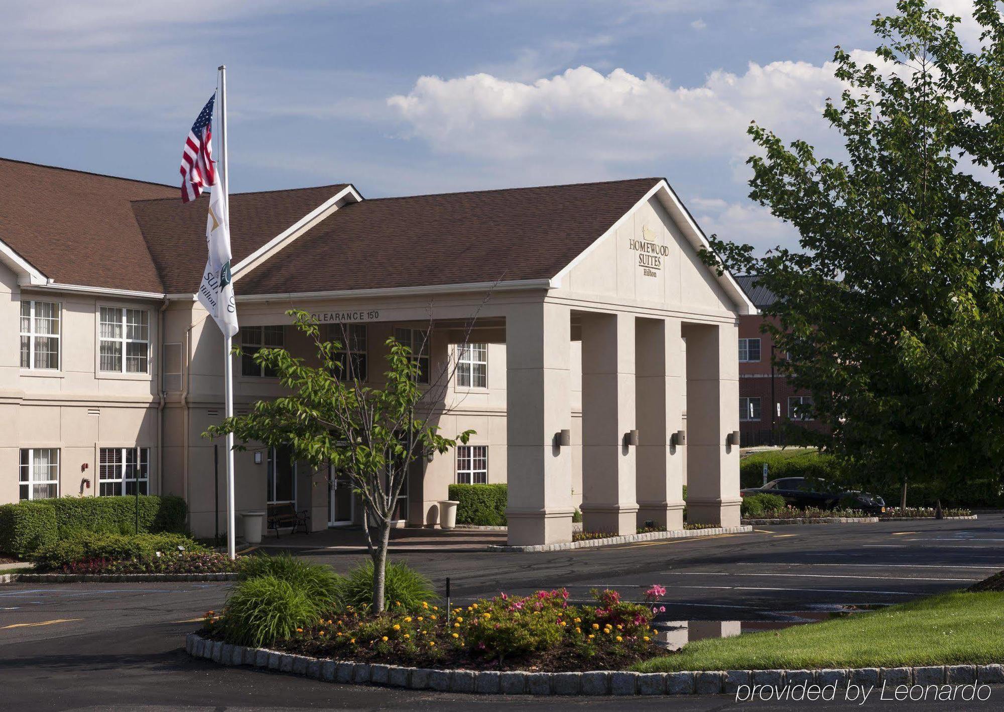 Homewood Suites By Hilton Mahwah Dış mekan fotoğraf