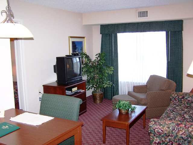 Homewood Suites By Hilton Mahwah Oda fotoğraf